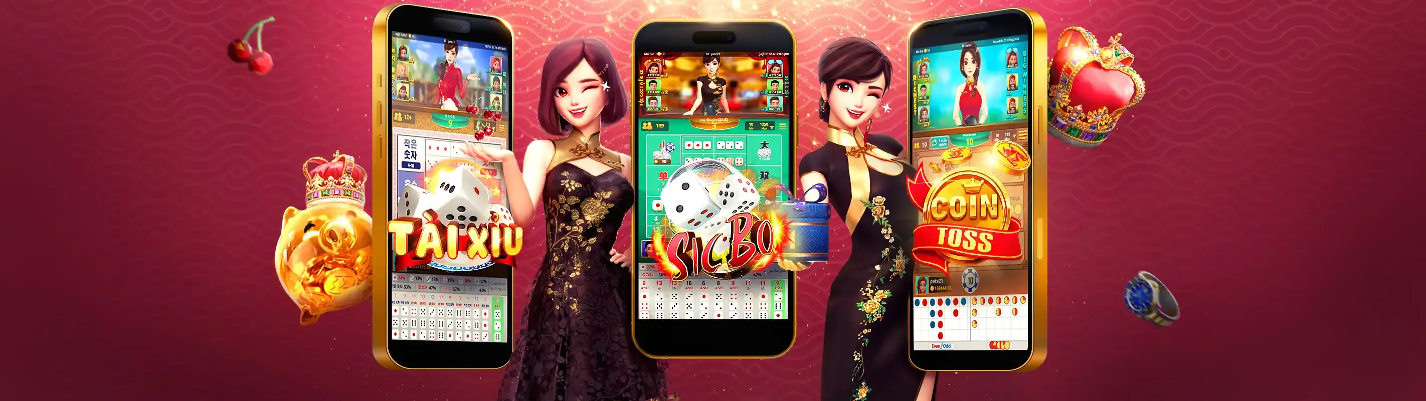 Trò chơi s6667 Casino