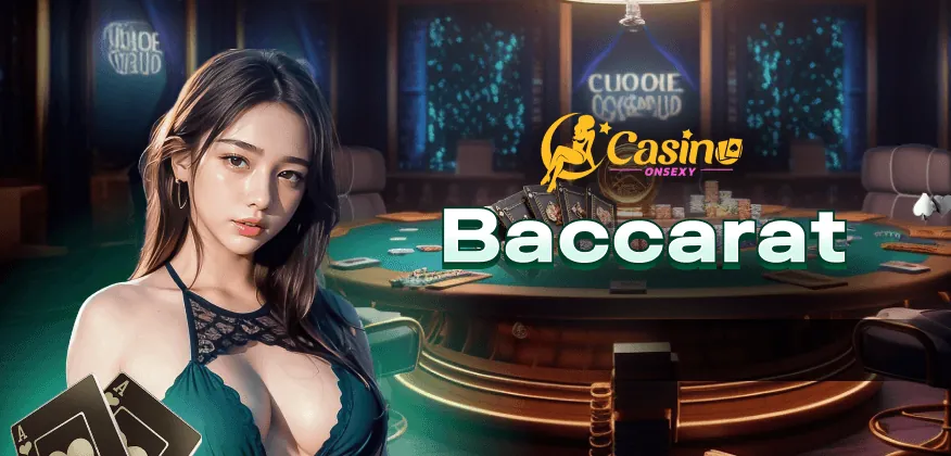 Sòng bạc trực tuyến S6667 với bàn chơi baccarat và người chia bài trực tiếp