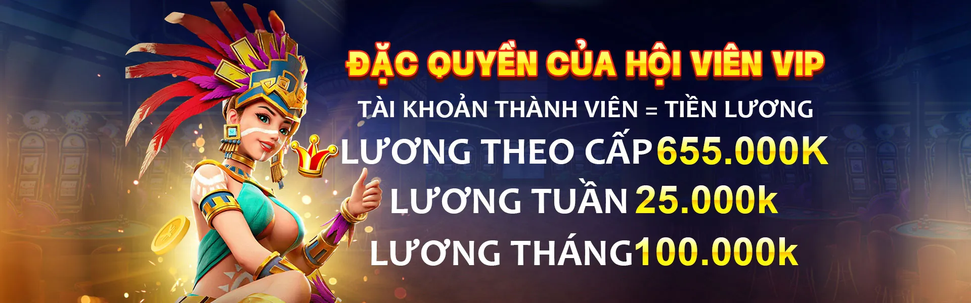 Sân chơi Nổ Hũ S6667 rực rỡ, đầy màu sắc với các biểu tượng slot game may mắn